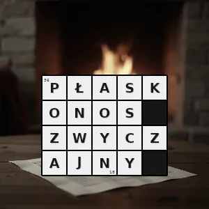 Hasło krzyżówkowe płaskonos anas clypeata gatunek ptaka z rodziny kaczkowatych anatidae zamieszkuje eurazję poza północnymi skrajami i basenem morza śródziemnego oraz amerykę północną - płaskonos zwyczajny – rozwiązanie, synonimy, podpowiedzi i definicje krzyżówkowe